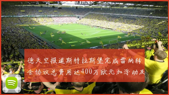 德天空报道斯特拉斯堡完成雷纳转会协议总费用达400万欧元加浮动及分成